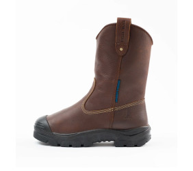 Buty Steel Blue Heller Met Waterproof Bump S3 Oak