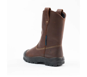 Buty Steel Blue Heller Met Waterproof Bump S3 Oak