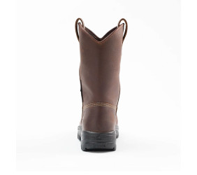 Buty Steel Blue Heller Met Waterproof Bump S3 Oak