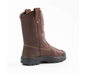 Buty Steel Blue Heller Met Waterproof Bump S3 Oak