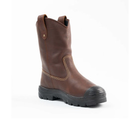 Buty Steel Blue Heller Met Waterproof Bump S3 Oak