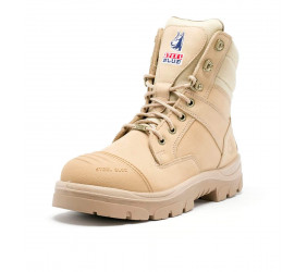 Buty Southern Cross Zip Sand S3