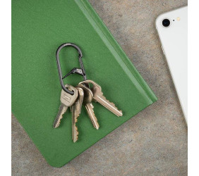 Zestaw Karabinków Nite Ize G-Series 1 2pack Black