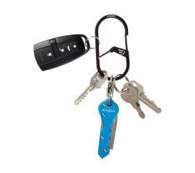 Zestaw Karabinków Nite Ize G-Series 1 2pack Black