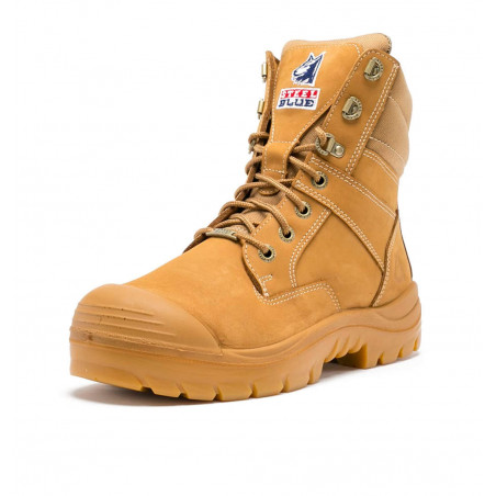 Buty Steel Blue Southern Cross Bump S3 WHEAT