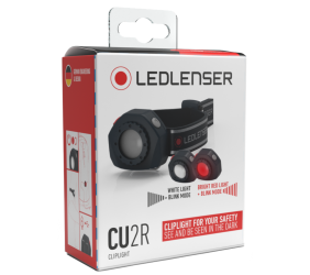 Latarka Ledlenser CU2R