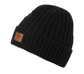 Czapka Wełniana Helly Hansen Kensington Black