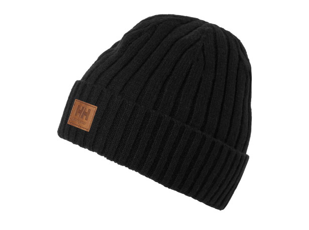 Czapka Wełniana Helly Hansen Kensington Black