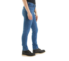 Jeansy Damskie Rugged Flex Slim Fit Tapered Laurel