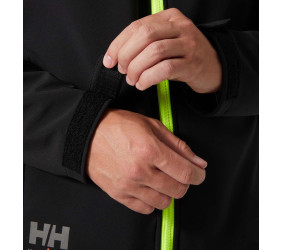 Softshell Helly Hansen Oxford Blackebony