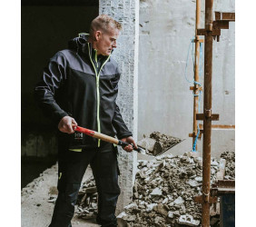 Softshell Helly Hansen Oxford Blackebony