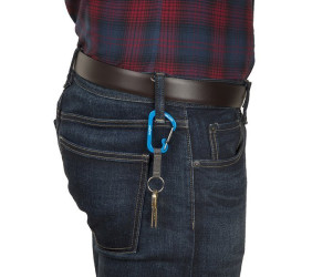 Nite Ize Karabinek SlideLock Key Ring Aluminum Nie