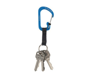 Nite Ize Karabinek SlideLock Key Ring Aluminum Nie
