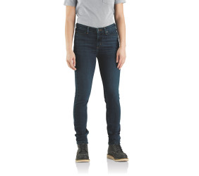 Jeansy Damskie Rugged Flex Slim Fit Tapered Hazel