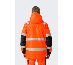 Kurtka Zimowa Helly Hansen Alna 20 Class 23 Orange