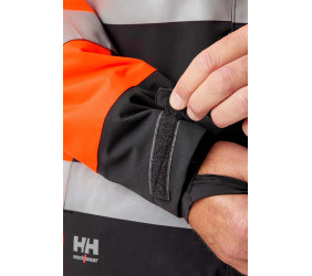 Kurtka Zimowa Helly Hansen Alna 20 Class 23 Orange