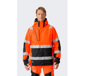 Kurtka Zimowa Helly Hansen Alna 20 Class 23 Orange
