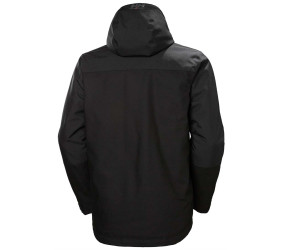 Kurtka Zimowa Helly Hansen Oxford Winter Black