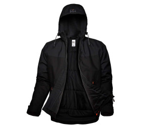 Kurtka Zimowa Helly Hansen Oxford Winter Black