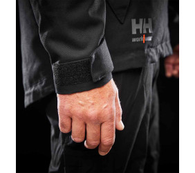 Kurtka Zimowa Helly Hansen Oxford Winter Black