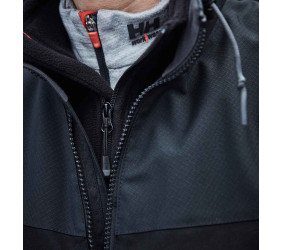 Kurtka Zimowa Helly Hansen Oxford Winter Black
