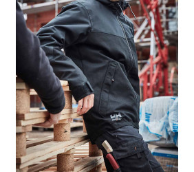 Kurtka Zimowa Helly Hansen Oxford Winter Black