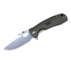 Nóż Honey Badger Opener Medium Black 8Cr13MoV DP