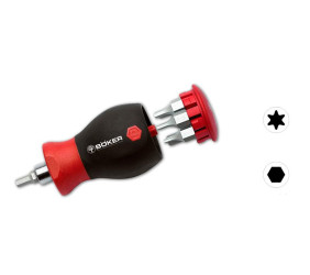 Boker wiha Toolkit Torx
