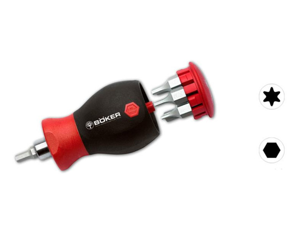 Boker wiha Toolkit Torx