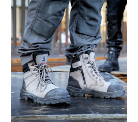 Buty Southern Cross Zip Sand S3 SLATE