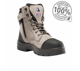 Buty Southern Cross Zip Sand S3 SLATE