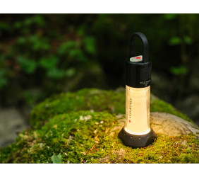 Latarka Ledlenser ML6 camping Warm Light