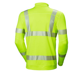 Koszulka Helly Hansen Lifa Active Hi Vis Half Zip