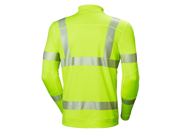Koszulka Helly Hansen Lifa Active Hi Vis Half Zip