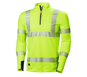 Koszulka Helly Hansen Lifa Active Hi Vis Half Zip