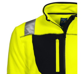 Polar ProJob 6303 EN ISO 20471 Class Yellow