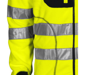 Polar ProJob 6303 EN ISO 20471 Class Yellow