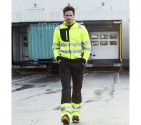 Polar ProJob 6303 EN ISO 20471 Class Yellow