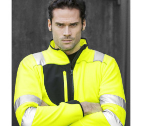 Polar ProJob 6303 EN ISO 20471 Class Yellow