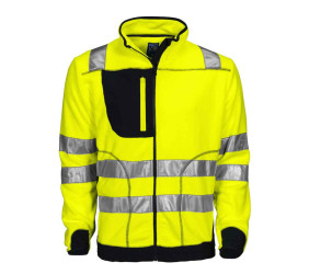 Polar ProJob 6303 EN ISO 20471 Class Yellow