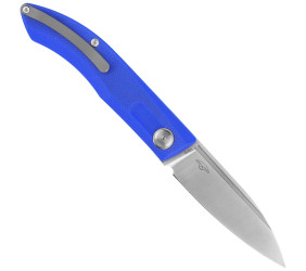 Nóż Real Steel Stella Blue G10, Satin VG-10 by Pol