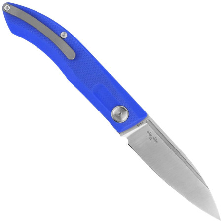Nóż Real Steel Stella Blue G10, Satin VG-10 by Pol