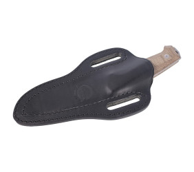 Nóż Viper Borr Green Canvas Micarta, Stone Washed