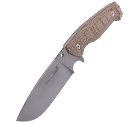 Nóż Viper Borr Green Canvas Micarta, Stone Washed