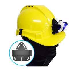 Uchwyt Ledlenser do kasku do SEO