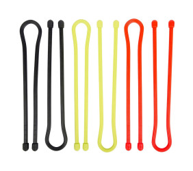 Zestaw Elastycznych Opaskek Nite Ize Gear Tie 18