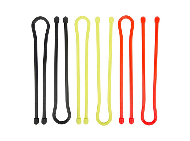 Zestaw Elastycznych Opaskek Nite Ize Gear Tie 18