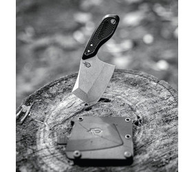 Nóż Gerber Tri Tip Mini SILVER