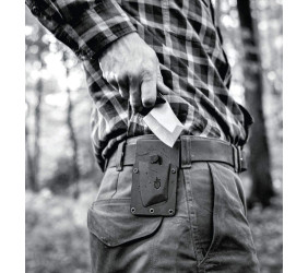 Nóż Gerber Tri Tip Mini SILVER