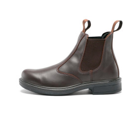 Buty Steel Blue Randwick Elastic-Side Pull-On Boot